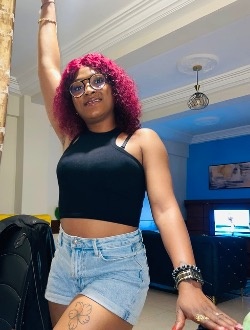 Profil de Mimi, une femme célibataire de 30 ans à Yaoundé