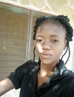 Profil de Piana, une femme célibataire de 27 ans à Abomey-Calavi