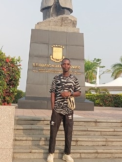 Profil de Forgive, un homme célibataire de 29 ans à Malabo