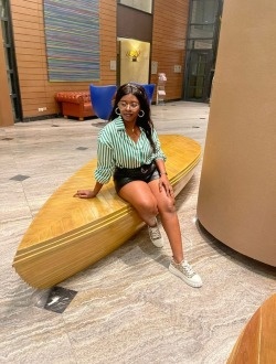 Profil de Salma, une femme célibataire de 26 ans à Manille