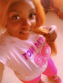 Profil de Lyndie, une femme célibataire de 36 ans à Yaoundé