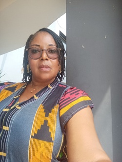 Profil de Ange Anicette, une femme célibataire de 48 ans à Yopougon