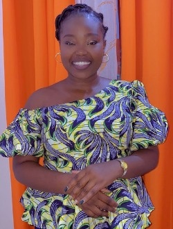 Profil de Raissa, une femme célibataire de 30 ans à Yaoundé