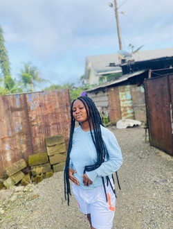 Profil de Ladifatou, une femme célibataire de 26 ans à Douala