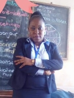 Profil de Josiane, une femme célibataire de 41 ans à Yaoundé