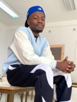 Profil de Zidane, un homme célibataire de 24 ans à Siliana