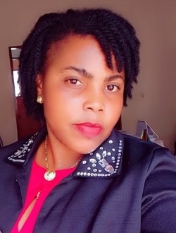 Profil de Gaëlle Natacha, une femme célibataire de 33 ans à Yaoundé