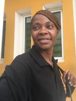 Profil de Sadiya, une femme célibataire de 38 ans à Yaoundé