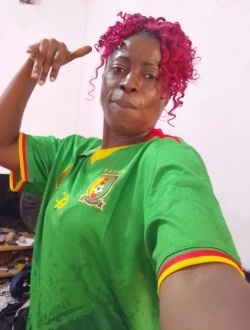 Profil de Marie, une femme célibataire de 47 ans à Yaoundé