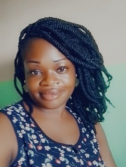 Profil de Sim, une femme célibataire de 31 ans à Yaoundé