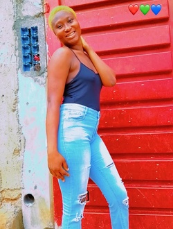 Profil de Odjouloré Prudencia, une femme célibataire de 26 ans à Abomey-Calavi