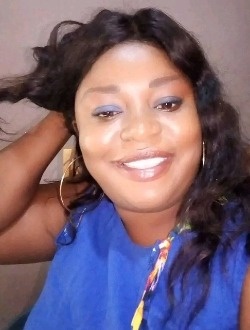 Profil de Lucie, une femme célibataire de 33 ans à Yaoundé