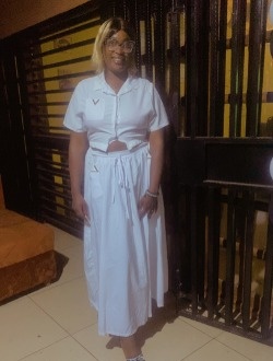 Profil de Nina, une femme célibataire de 36 ans à Yaoundé