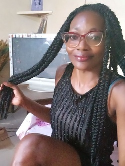 Profil de Nathy, une femme célibataire de 40 ans à Yaoundé