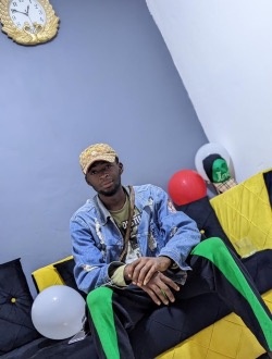 Profil de Arthur, un homme célibataire de 23 ans à Yaoundé