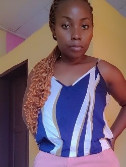 Profil de Ariane, une femme célibataire de 27 ans à Abang