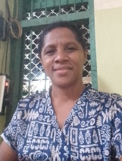 Profil de Fanjanirina, une femme célibataire de 43 ans à Abattoir