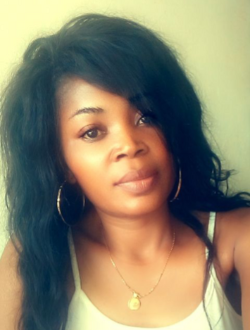 Profil de Yvette, une femme célibataire de 42 ans à Abimoa