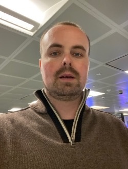 Profil de Tony, un homme célibataire de 34 ans à Dover