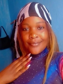 Profil de Rossetti, une femme célibataire de 34 ans à Brazzaville