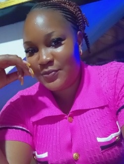 Profil de Ines, une femme célibataire de 25 ans à Yaoundé