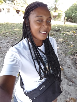 Profil de Justina, une femme célibataire de 32 ans à Sambava