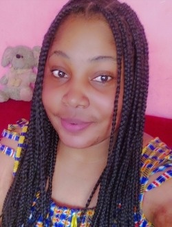 Profil de Rachel, une femme célibataire de 32 ans à Yaoundé