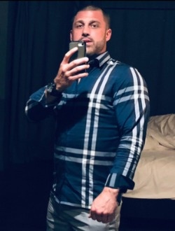 Profil de B, un homme célibataire de 46 ans à Jersey City