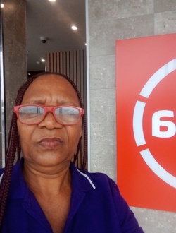 Profil de Angel, une femme célibataire de 63 ans à Brits