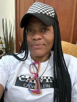 Profil de Loris, une femme célibataire de 30 ans à Doha