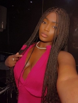 Profil de Maria, une femme célibataire de 27 ans à Dakar Dodj