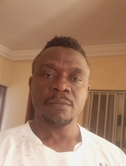 Profil de Patrick, un homme célibataire de 40 ans à Dakar