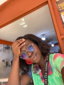 Profil de Rachel, une femme célibataire de 25 ans à Aban