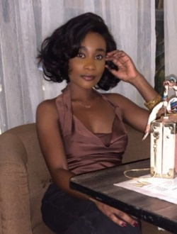 Profil de Camila, une femme célibataire de 32 ans à Cocody