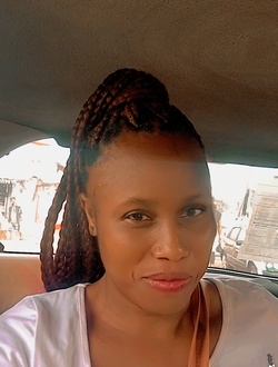 Profil de Hortense, une femme célibataire de 38 ans à Yaoundé