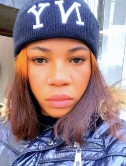 Profil de Goumou, une femme célibataire de 33 ans à Bremen