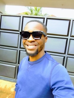 Profil de Patrick, un homme célibataire de 31 ans à Kinshasa