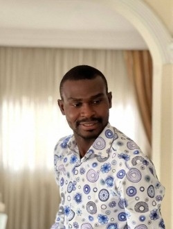 Profil de Luc, un homme célibataire de 30 ans à Lagos