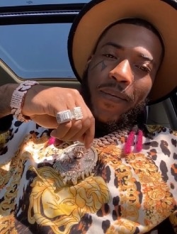 Profil de Big, un homme célibataire de 32 ans à Sacramento