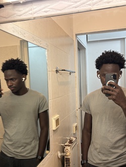 Profil de Sidi, un homme célibataire de 22 ans à Perugia