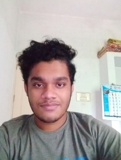 Profil de Manu, un homme célibataire de 21 ans à Thrissur