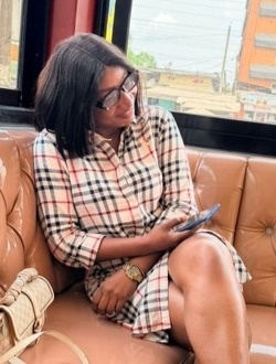 Profil de Sipora, une femme célibataire de 34 ans à Abé