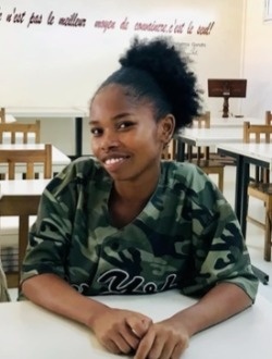 Profil de Delicia, une femme célibataire de 24 ans à Toamasina