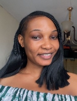 Profil de Cécile, une femme célibataire de 25 ans à Yaoundé