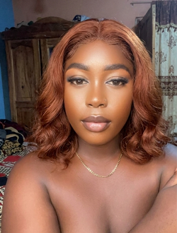 Profil de Perside, une femme célibataire de 27 ans à Brazzaville