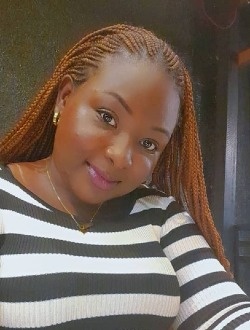 Profil de Black Queen, une femme célibataire de 25 ans à Yaoundé