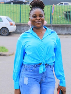 Profil de Pauline, une femme célibataire de 39 ans à Abakpa