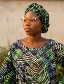 Profil de Pascaline, une femme célibataire de 22 ans à Cotonou