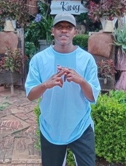 Profil de Bethuel, un homme célibataire de 18 ans à Sebokeng Unit 14