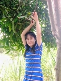 Profil de Marie, une femme célibataire de 40 ans à Hinigaran